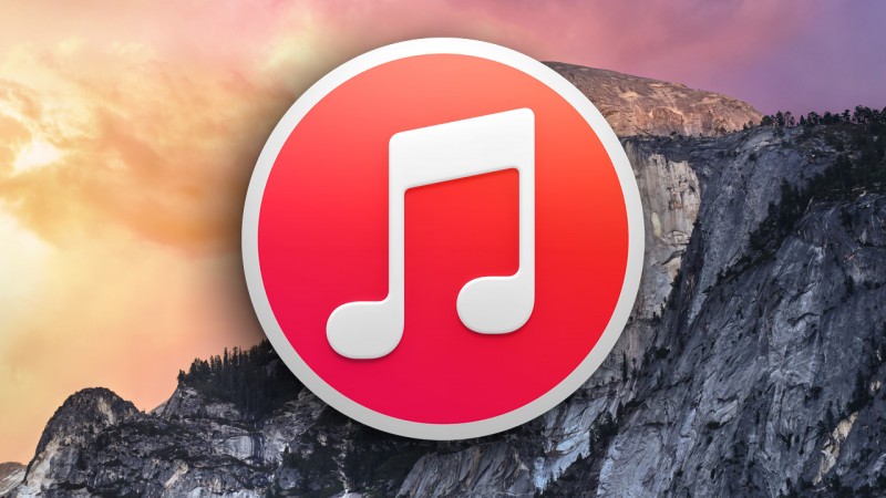 iTunes 12: So sieht das neue Design des Medienplayer von Mac OS X Yosemite aus