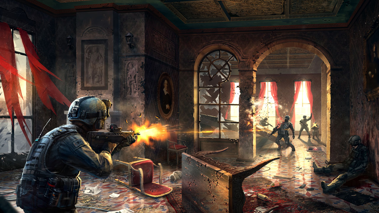 Bild des Artikels: Modern Combat 5: Blackout…