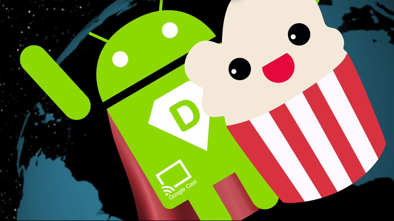 Bild des Artikels: Popcorn Time: Die Streami…