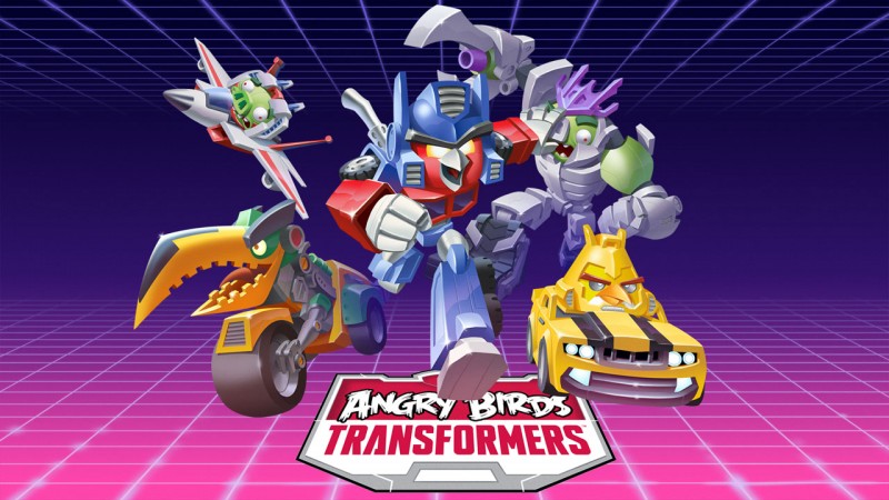 Angry Birds Transformers: Erster Trailer zeigt den Kampf der Autobirds gegen Roboterschweine