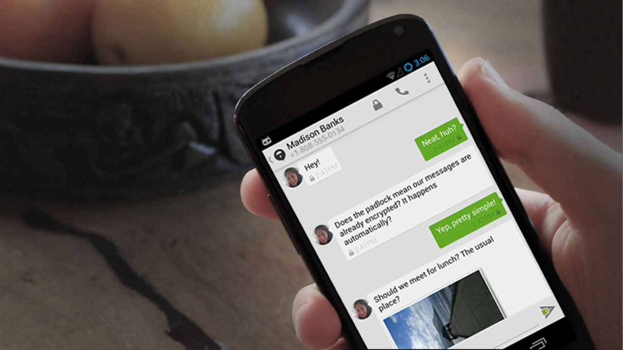 Bild des Artikels: Signal und RedPhone: Vers…