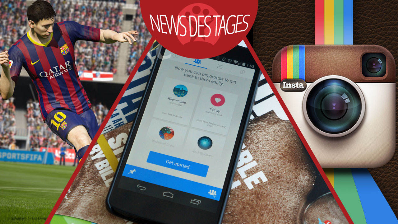 Bild des Artikels: News des Tages: Facebook …