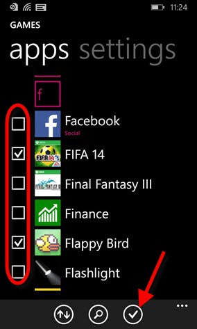 windows phone 81 app folder app container start screen 284px (12)