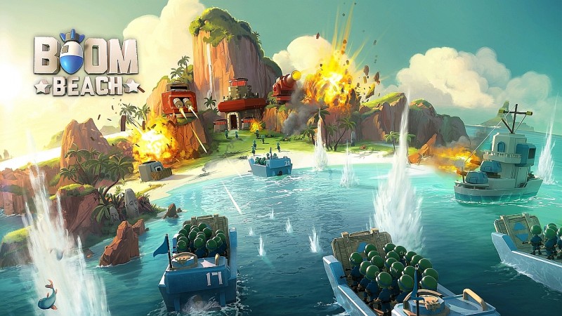 Boom Beach: Die besten Tipps und Tricks