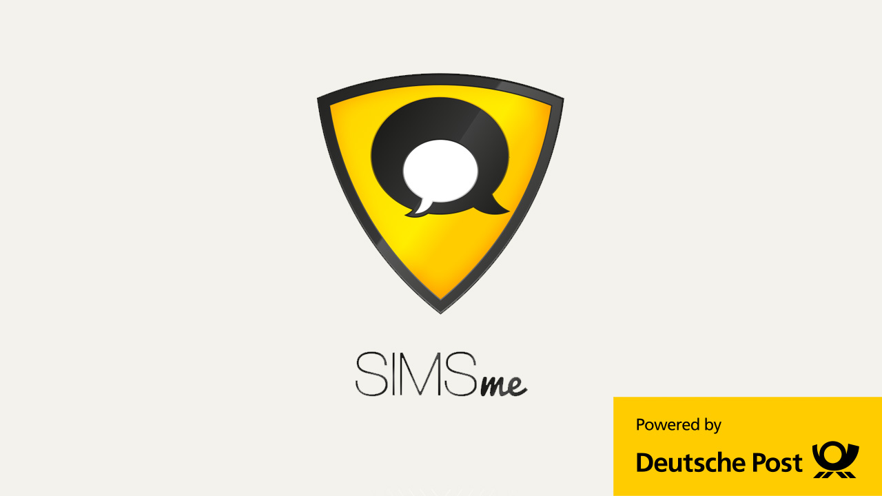 Bild des Artikels: SIMSme: Deutsche Post ver…
