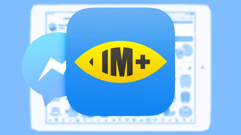 Facebook-Chat ohne den Facebook Messenger nutzen: Alternative IM+
