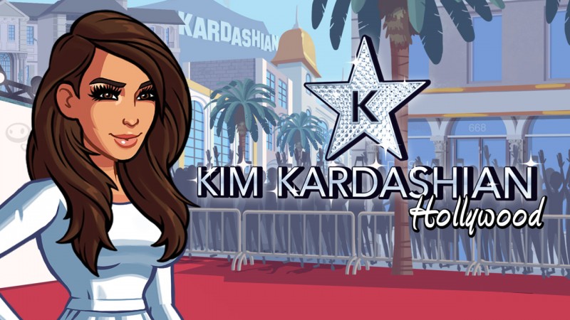 Kim Kardashian Hollywood: Mit 7 Tipps zum gefeierten Star