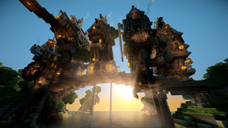 Minecraft: Die 8 besten Mods für eine bessere Welt