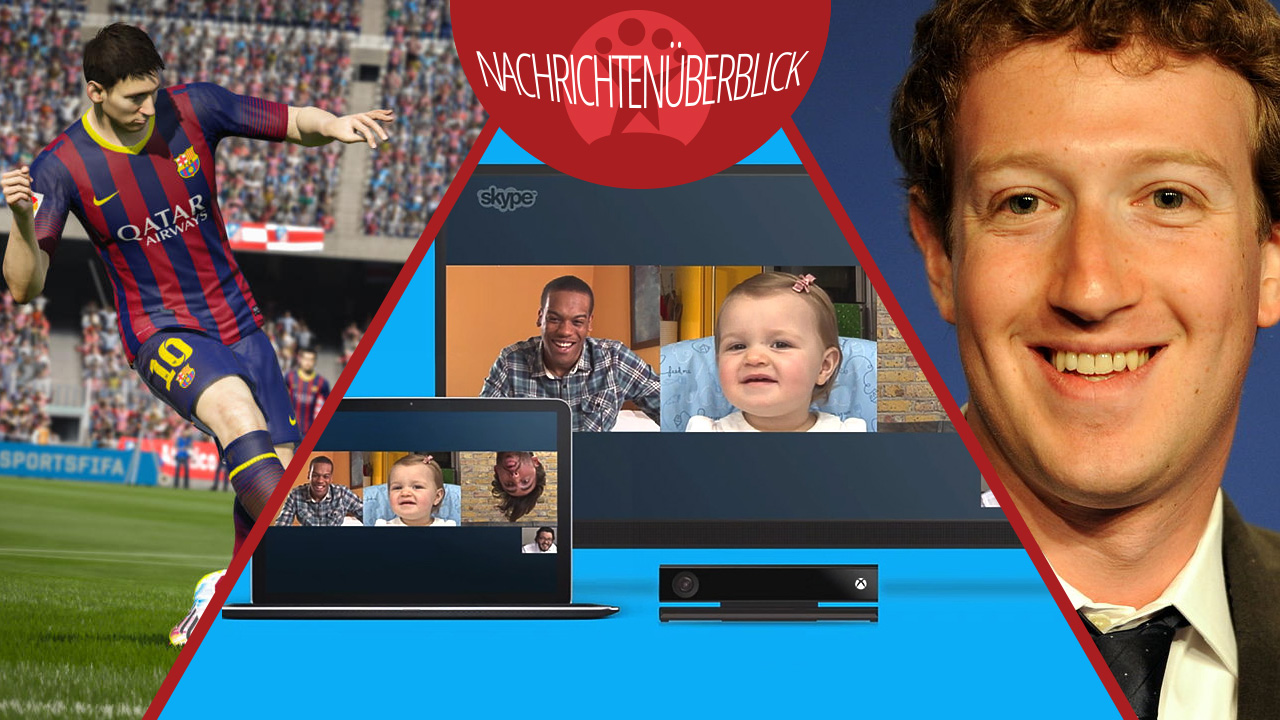 Bild des Artikels: News des Tages. Kostenlos…