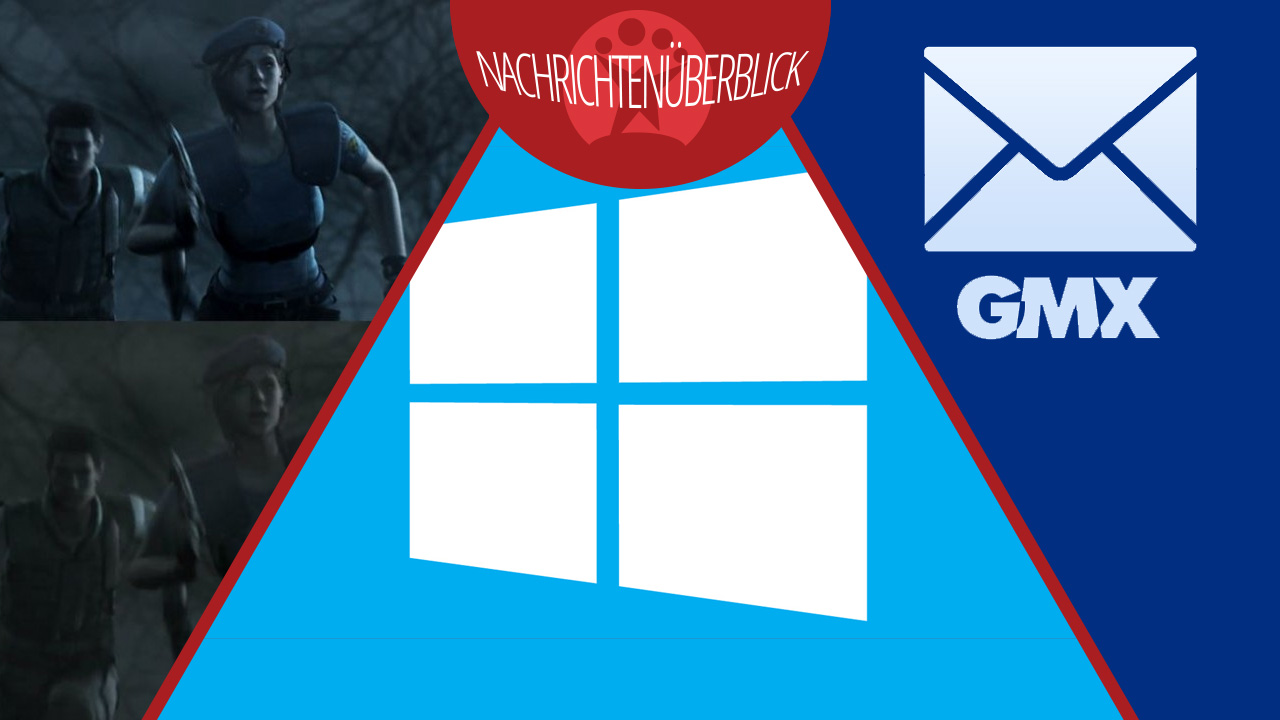 News des Tages: Windows 8…