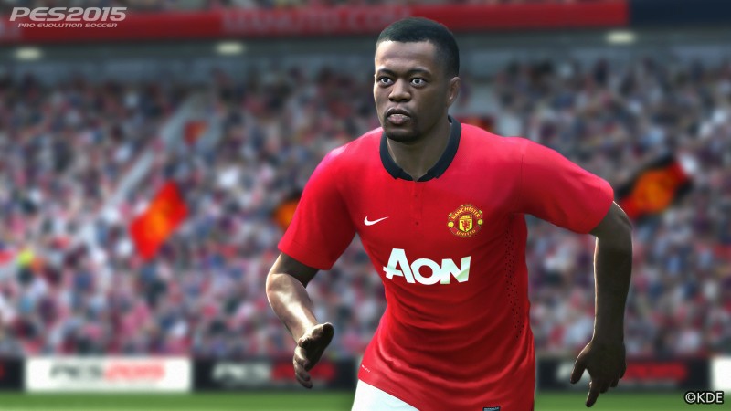 PES 2015: Die neue Ausgabe der Fußball-Simulation Pro Evolution Soccer erscheint am 13. November 2014