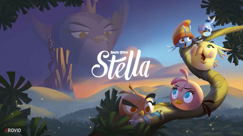 Angry Birds Stella erscheint am 4. September 2014