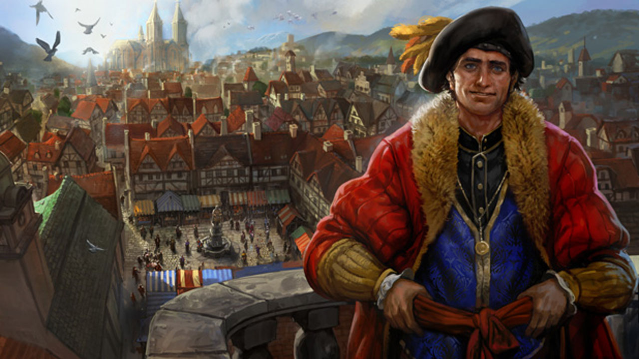 Bild des Artikels: Anno: Erschaffe ein König…