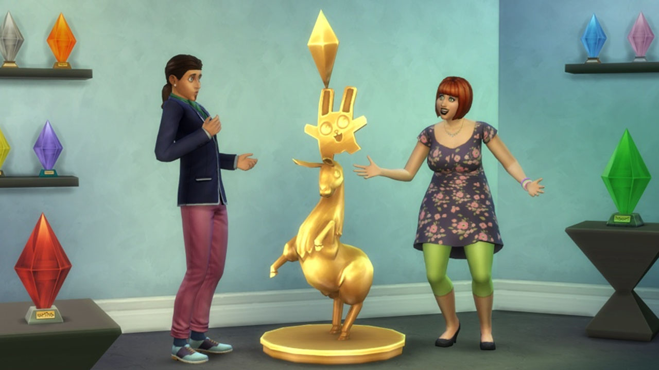 Die Sims 4: Besitzer von …