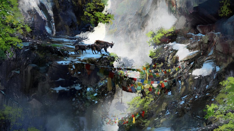 Far Cry 4: Neue Details zum Online-Koop-Modus