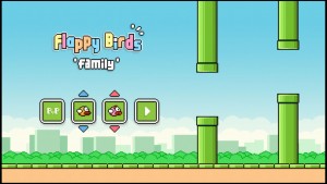 Flappy Birds Family: Flappy Bird kehrt als Neuauflage mit Mehrspieler-Modus zurück