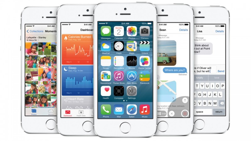 Beta-Version von iOS 8: Letztes Update vor der Vorstellung des iPhone 6