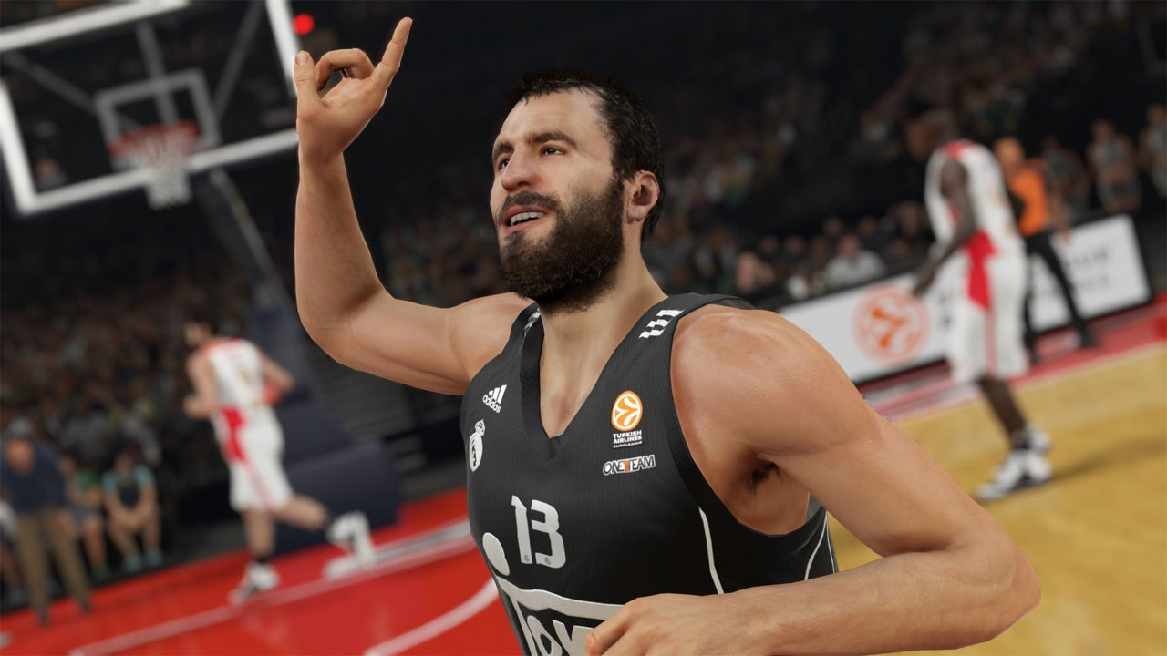 Bild des Artikels: NBA 2K15: Erster Trailer …