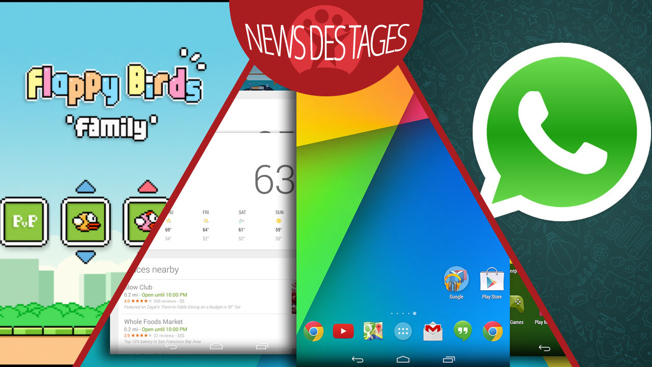 News des Tages: WhatsApp …