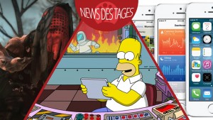 News des Tages: The Witcher 3, Neue Beta-Version von iOS 8, Die Simpsons: Springfield