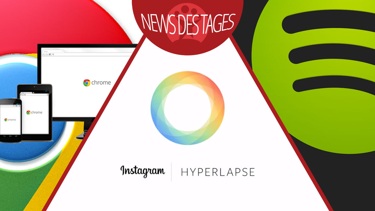 Bild des Artikels: News des Tages: Chrome 37…