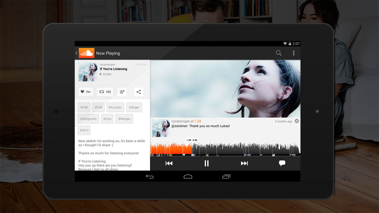 Bild des Artikels: SoundCloud startet Werbe-…