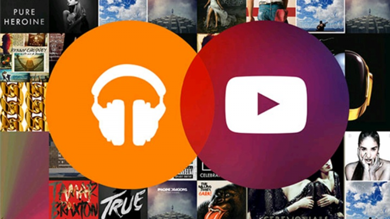 YouTube Music Key: Spotify-Konkurrenz von Google mit Hintergrund-Wiedergabe und Offline-Musik