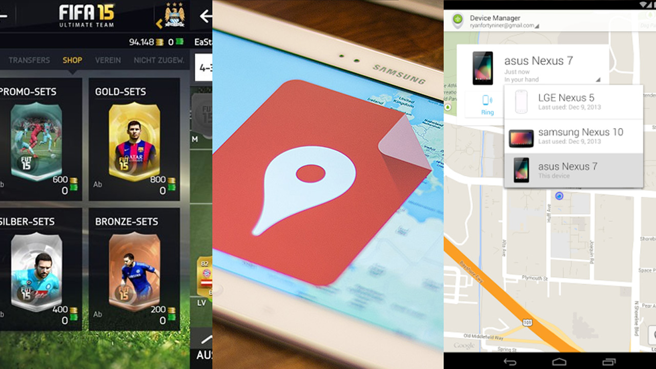 Bild des Artikels: Android-Apps der Woche: F…