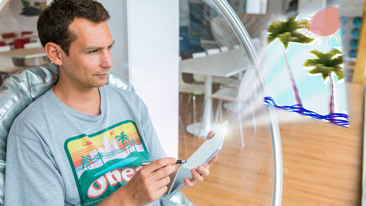 Bild des Artikels: Apps für Kreative: Mit de…