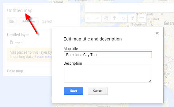 Google My Maps how to create and share custom maps_19