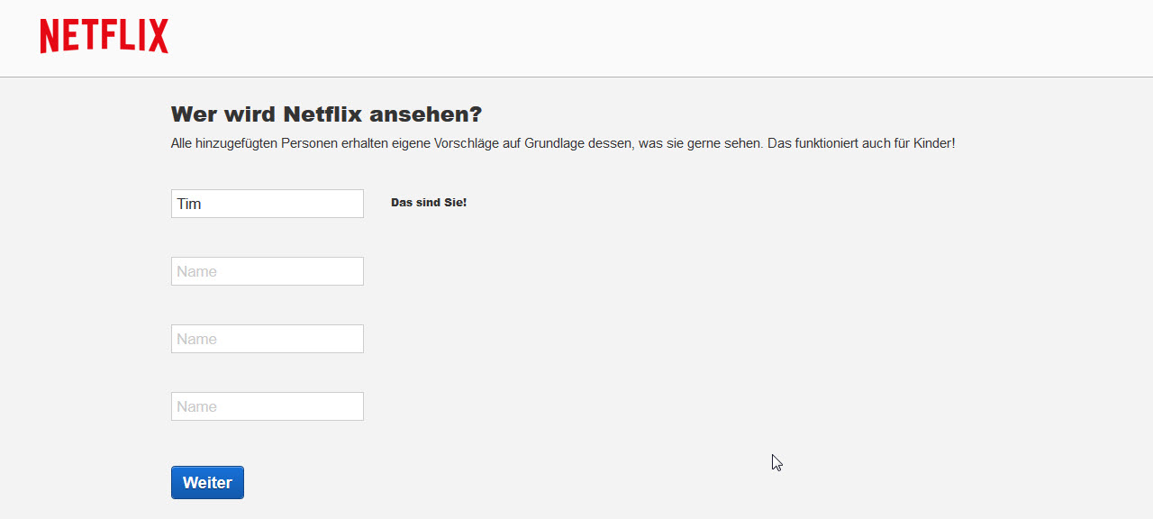Bei Netflix anmelden – So geht’s - Softonic