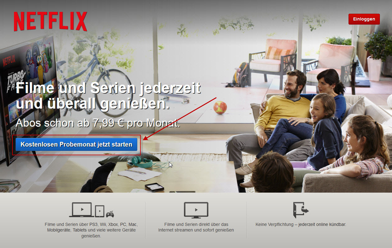 Netflix Abo Wie Viele Geräte