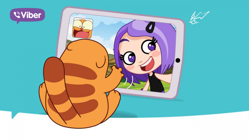 Viber: Video-Telefonate auf iPhone und Android-Handy nutzen