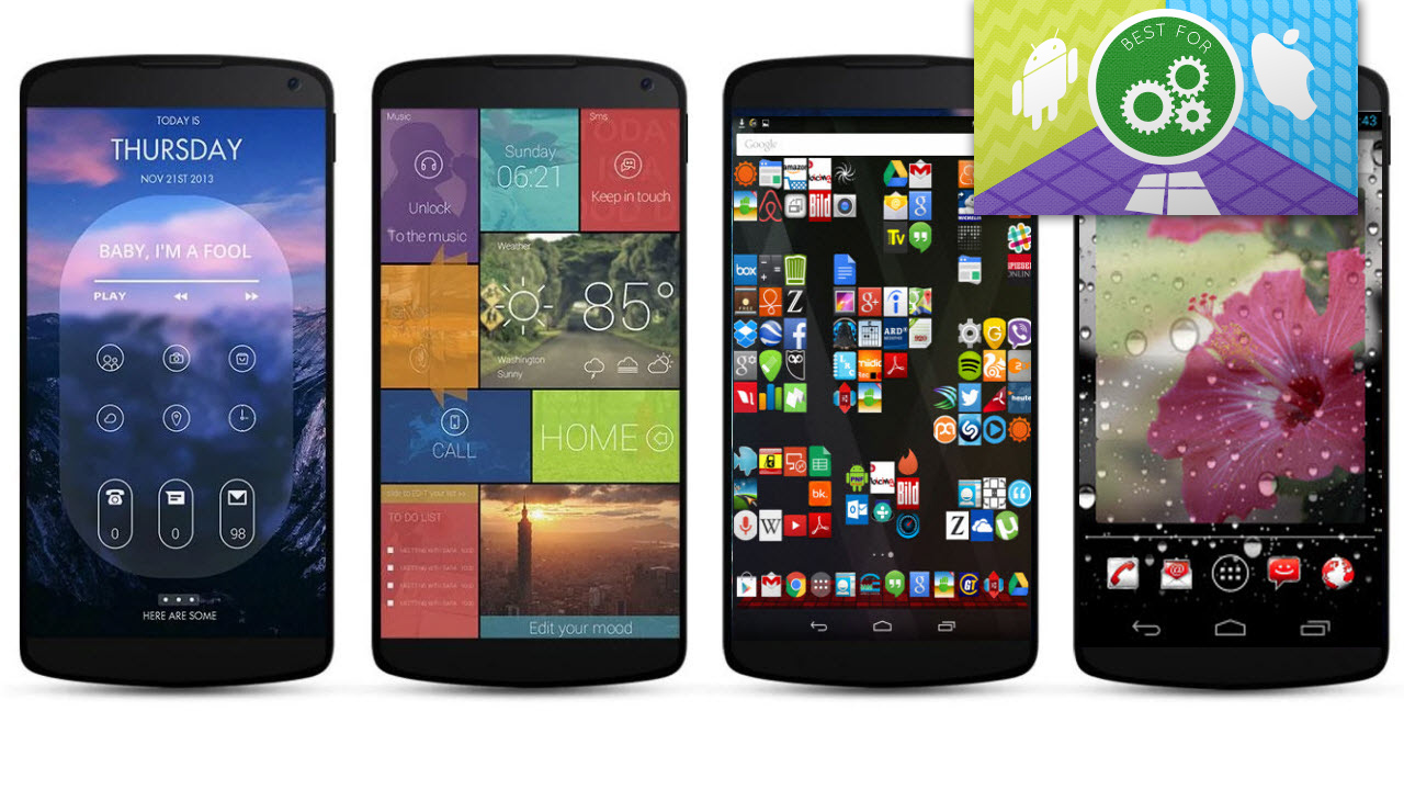 Bild des Artikels: Android ganz individuell:…