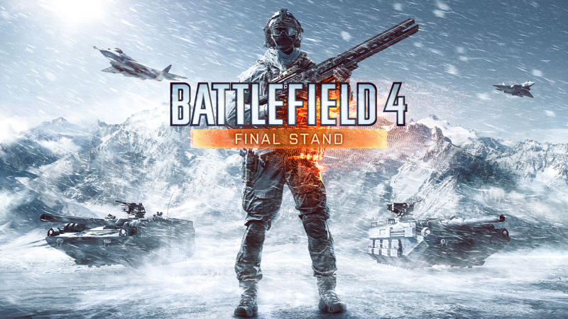 Battlefield 4: Final Stand: Trailer zur letzten Spielerweiterung