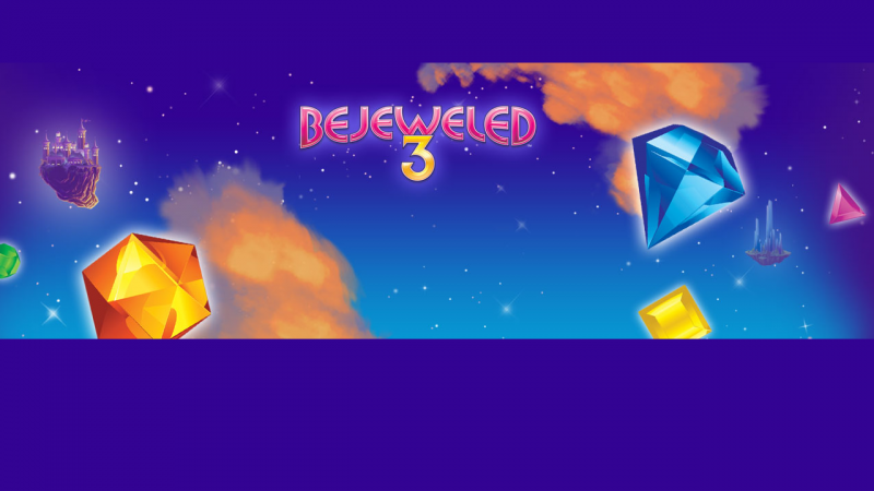 Bejeweled 3: Der Puzzle-Klassiker ist noch bis zum 28. Oktober 2014 kostenlos zu haben