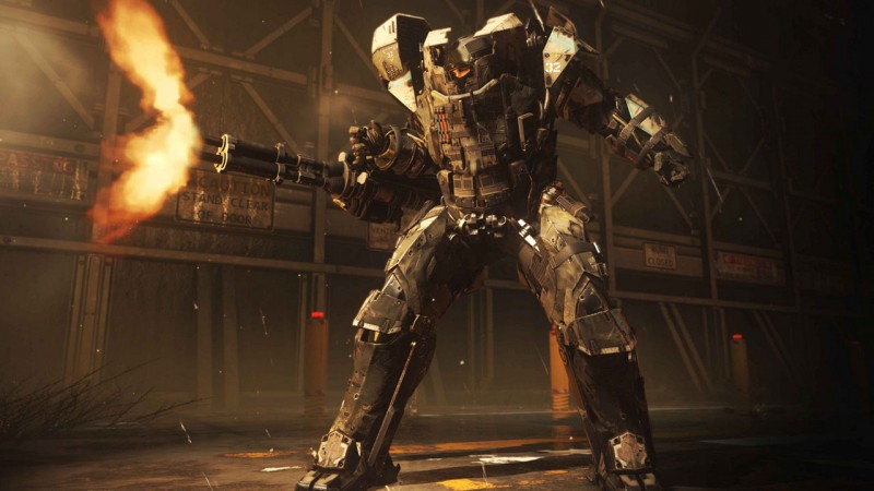 Call of Duty: Advanced Warfare: Video mit Details zum Mehrspieler-Modus mit Kampfanzug