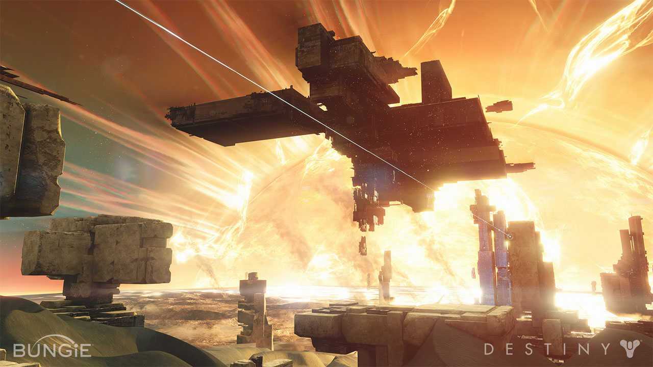 Bild des Artikels: Destiny: Kostenlose Begle…