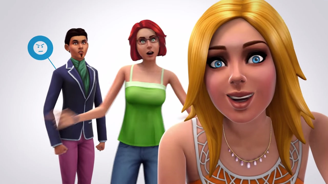 Bild des Artikels: Die Sims 4: Die neue Vers…