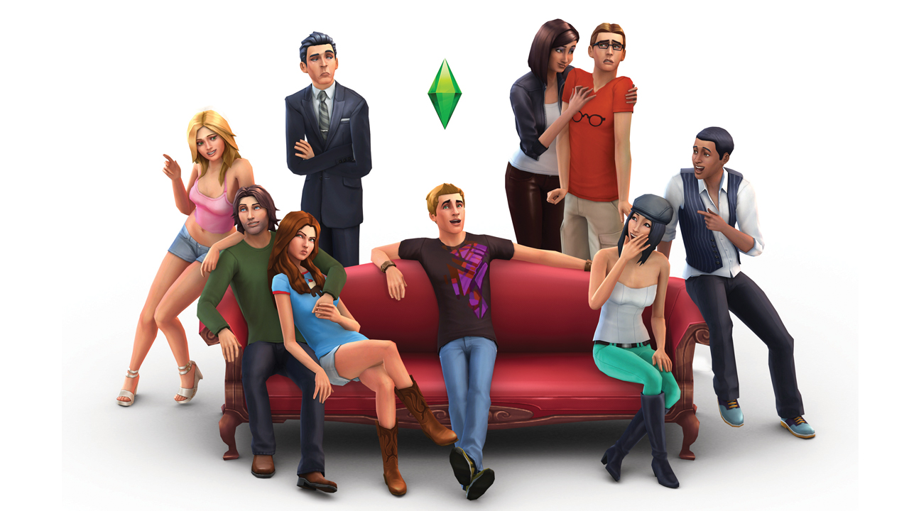 Bild des Artikels: Die Sims 4: Mit Pixeln ge…