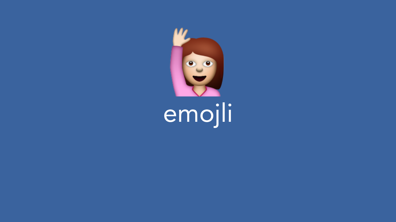 Bild des Artikels: Emojli: Der Smiley-Messen…