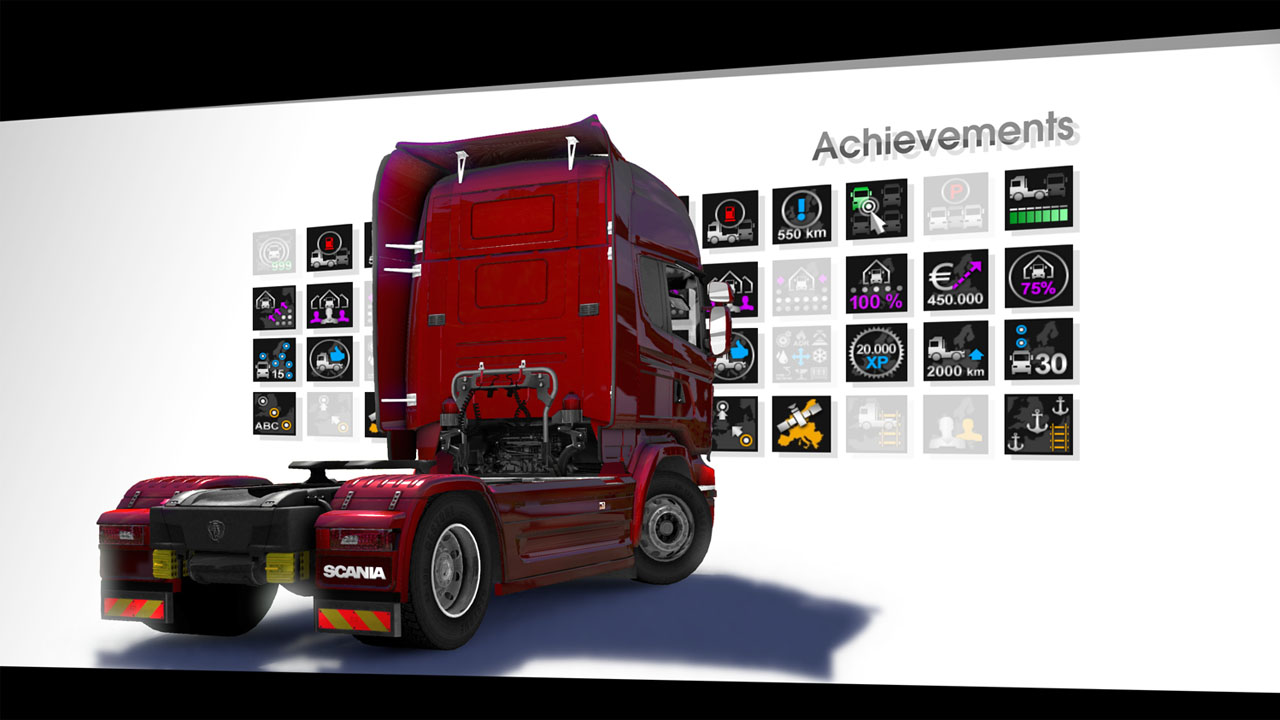 Bild des Artikels: Euro Truck Simulator 2: D…