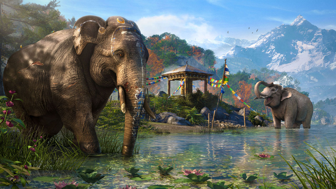 Bild des Artikels: Far Cry 4: Neuer Trailer …
