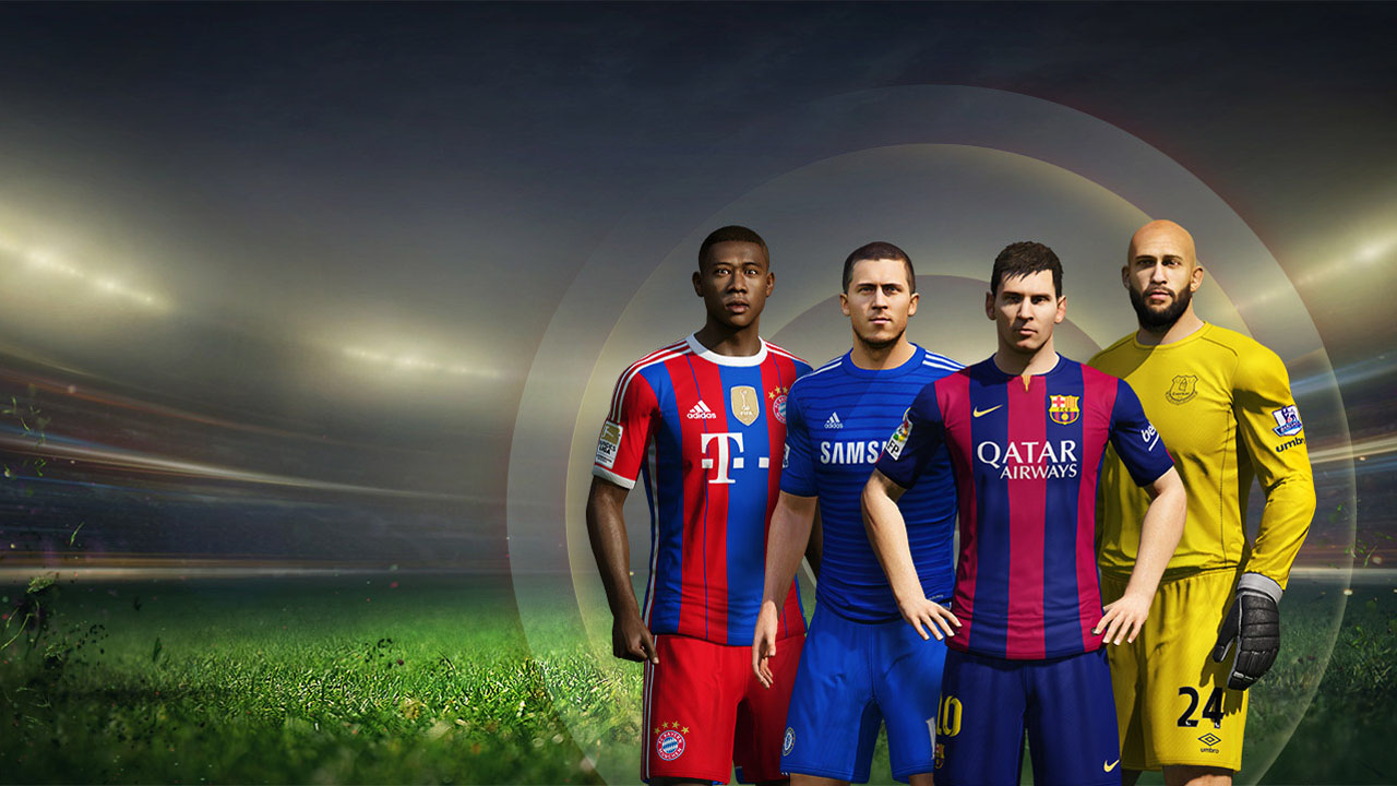 FIFA 15: EA Sports startet die FIFA Ultimate Team Web-App mit