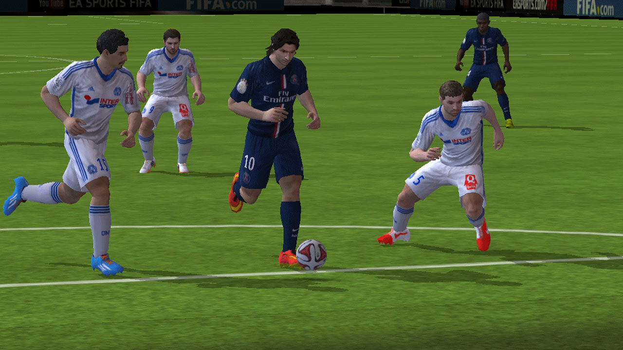 Bild des Artikels: FIFA 15 Ultimate Team: EA…