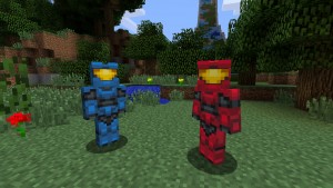 Minecraft: Das Aussehen des Charakters mit Skins einfach ändern