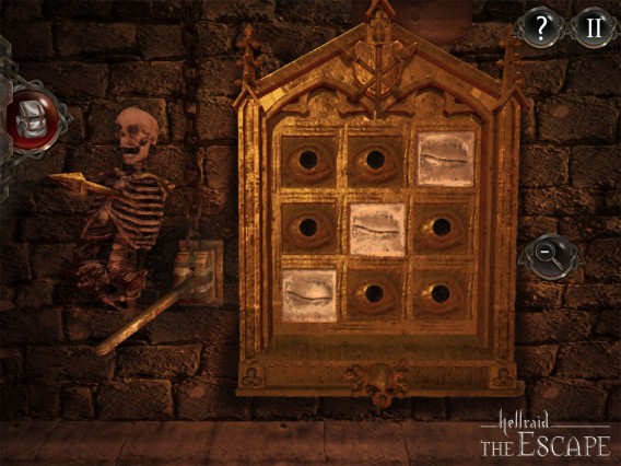 Das Action-Adventure Hellraid: The Escape erscheint am 2. Oktober 2014 für Android