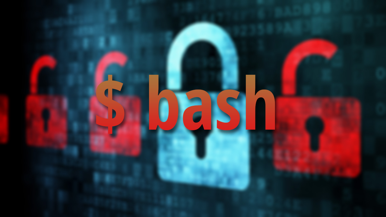 Bild des Artikels: Bash Bug: Laut Apple sind…