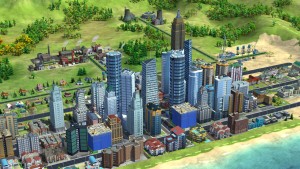 SimCity: Electronic Arts kündigt das Aufbauspiel SimCity BuildIt für Android und iOS an