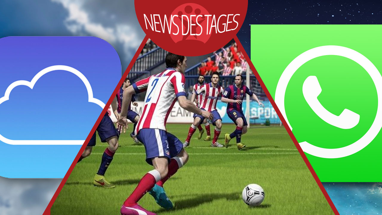 News des Tages: Mehr iClo…